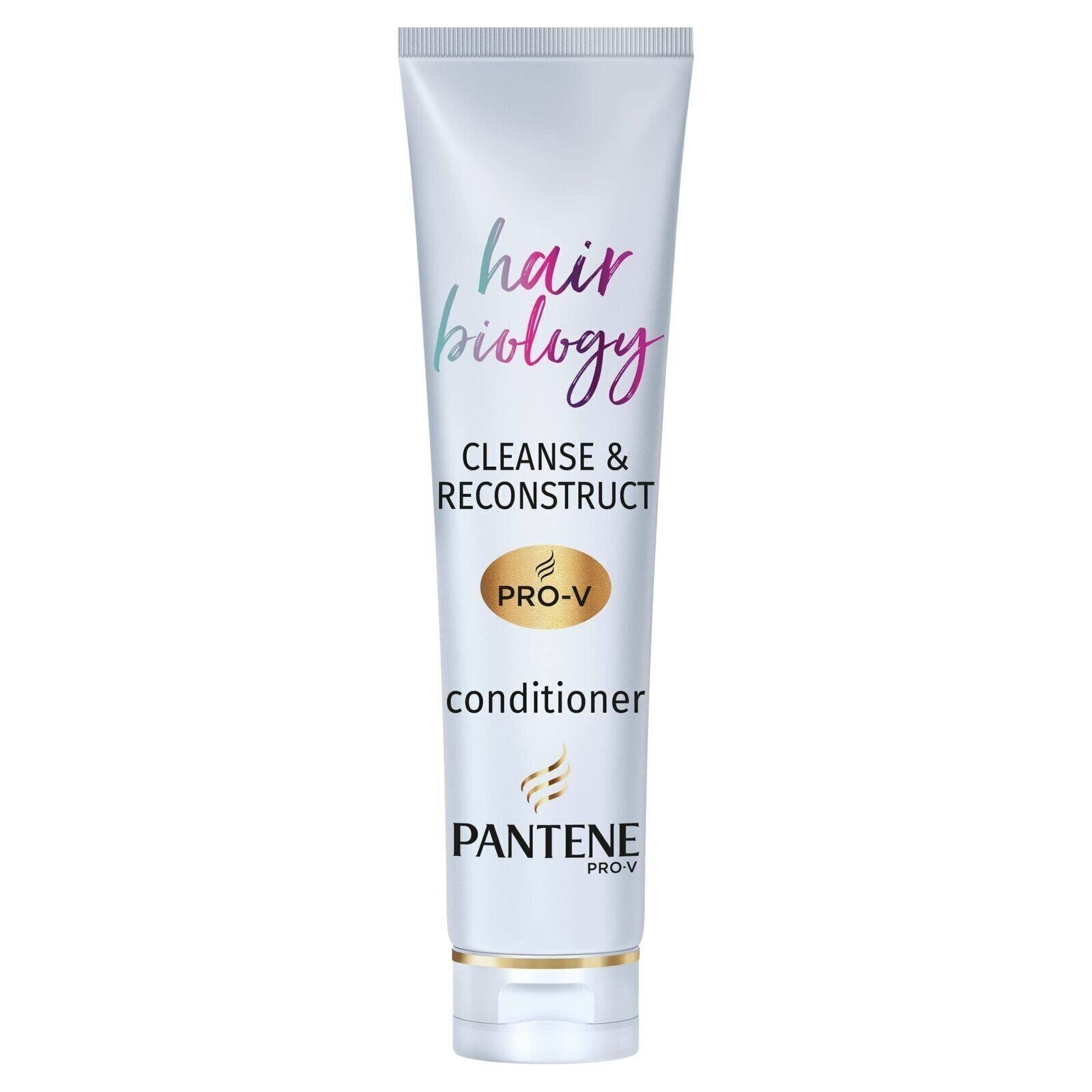 Pantene Hair Biology Shampoo For Oily Hair 250 ml
