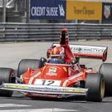 Leclerc crashes Lauda's Ferrari as Monaco curse returns