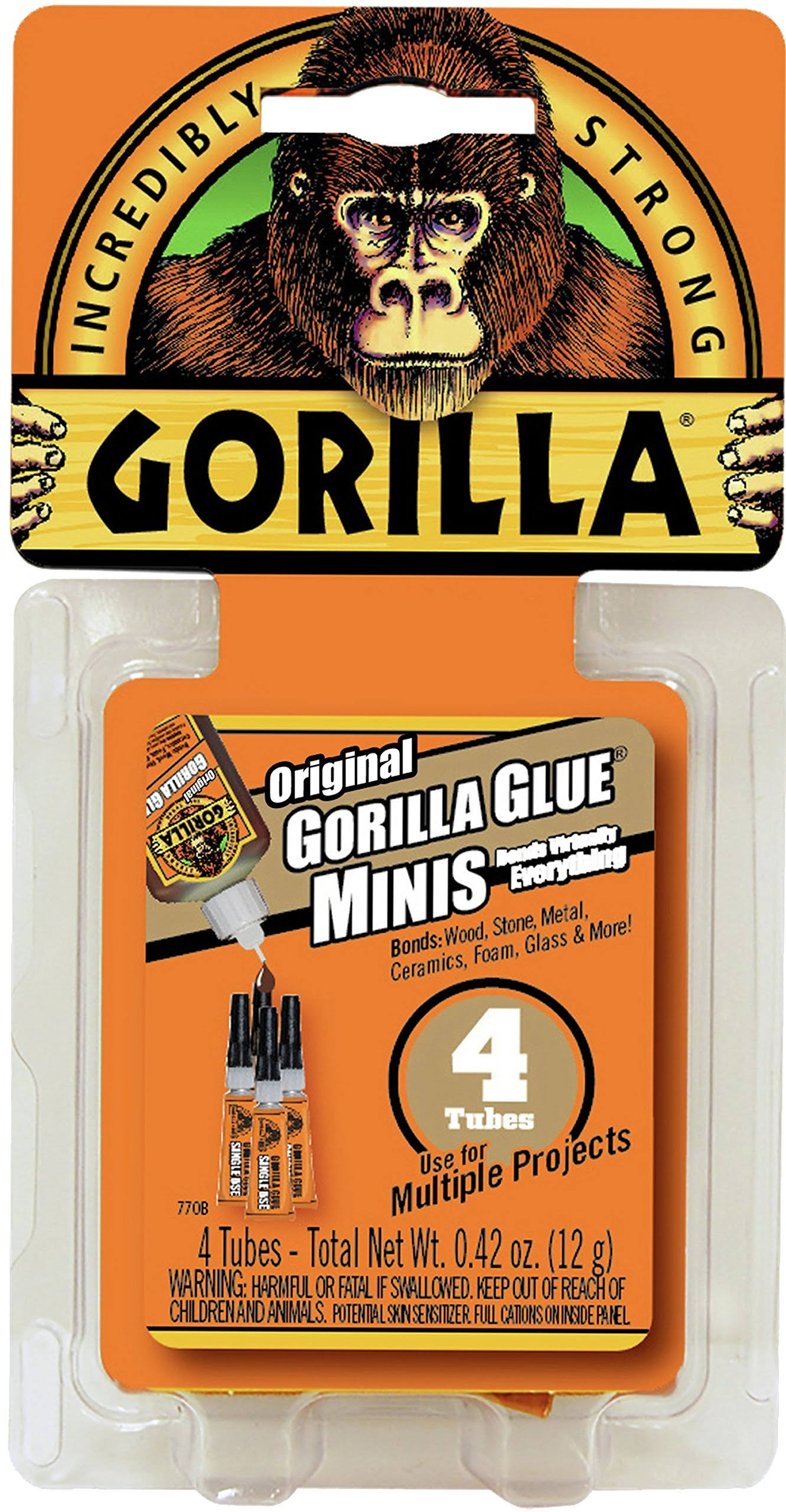 Gorilla Original Glue Minis