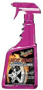 Meguiar's Hot Rims All Wheel Cleaner - 710ml