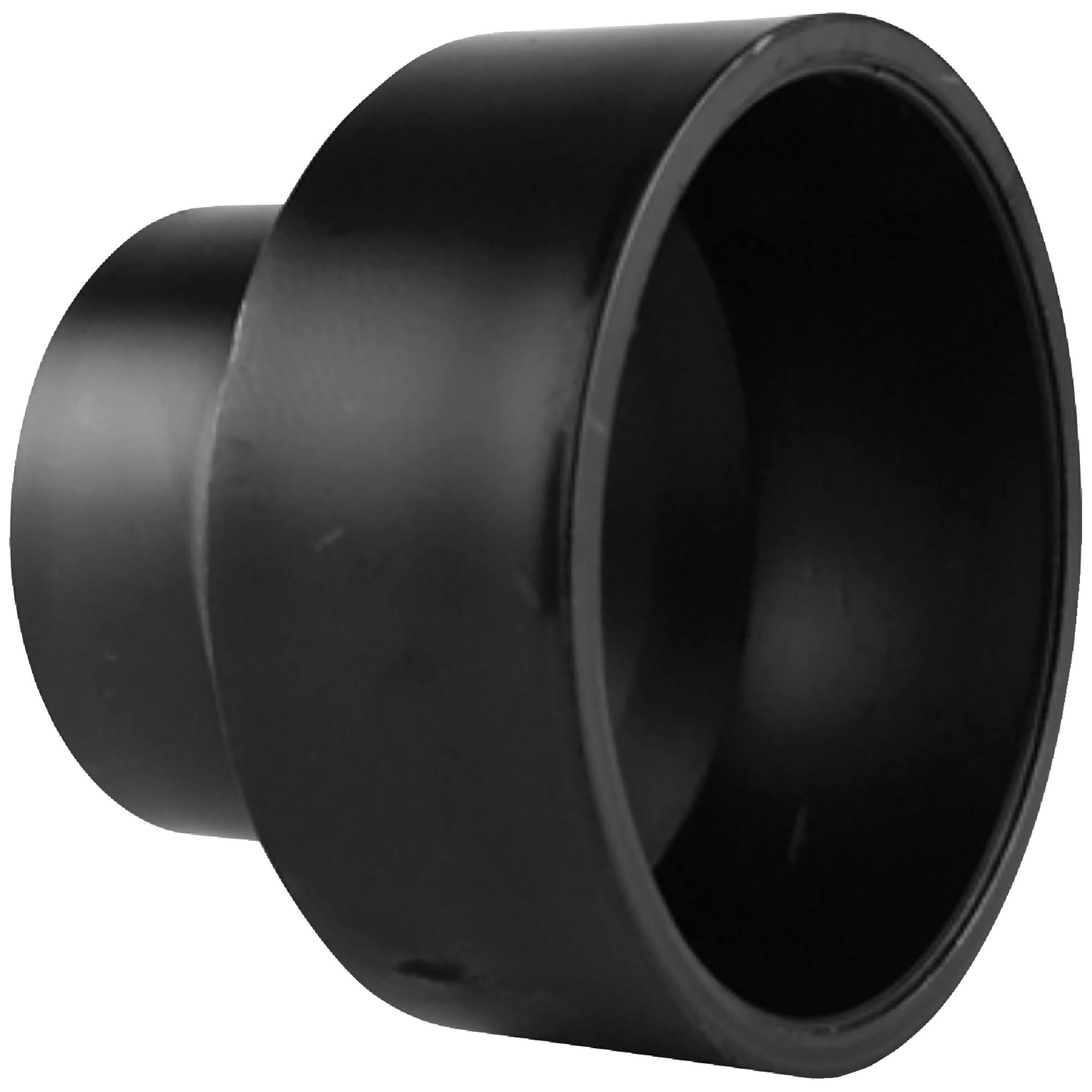 Charlotte Pipe Abs001021400ha Abs/dwv Reducer Coupling