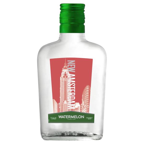 New Amsterdam Watermelon Vodka (200ml)