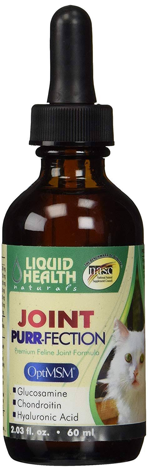 Liquid Health Joint Purr-fection - 60ml
