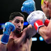Welterweight Garcia easily outpoints Redkach