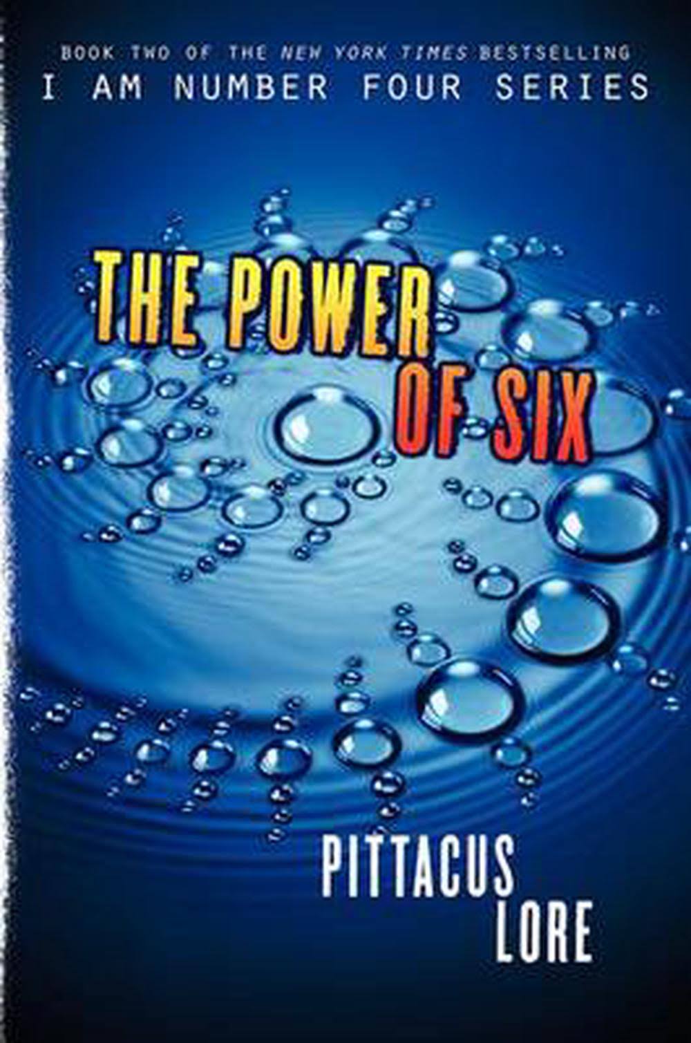 The Power of Six [Book]
