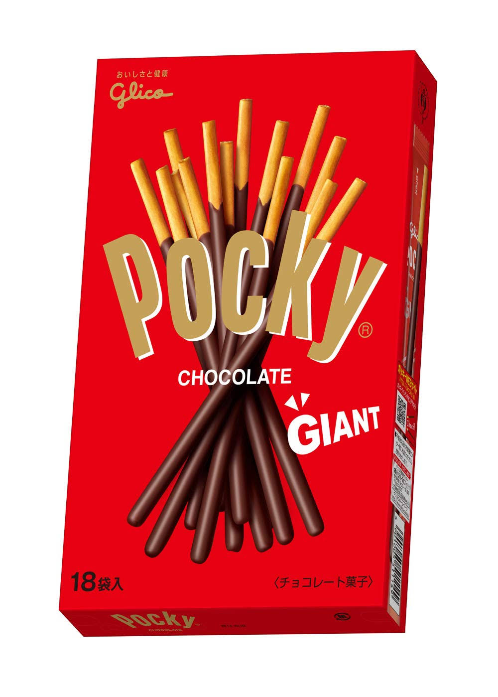 Glico Pocky Giant Chocolate Stick - 143g