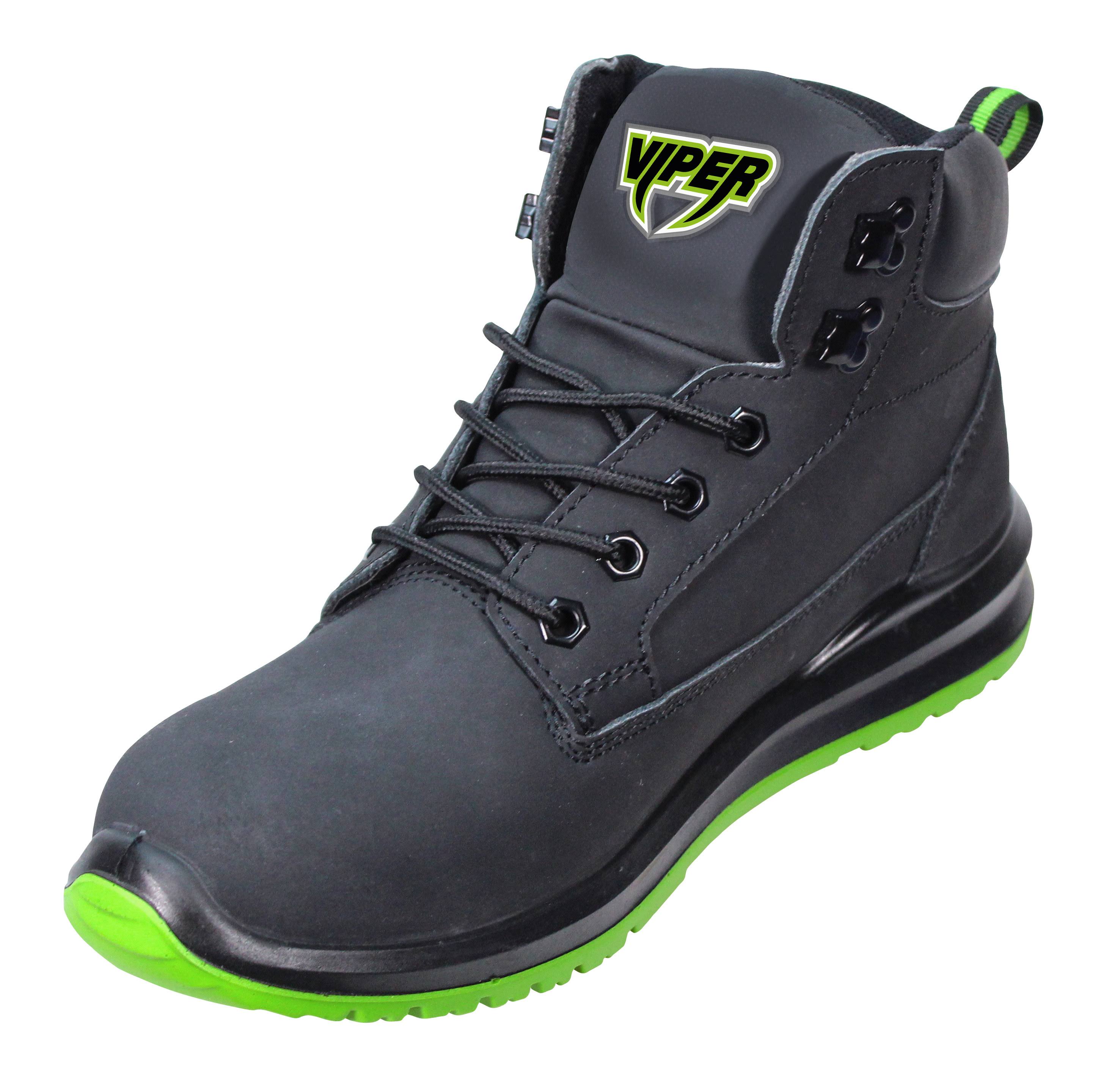 Scan Viper SBP Safety Boots 10