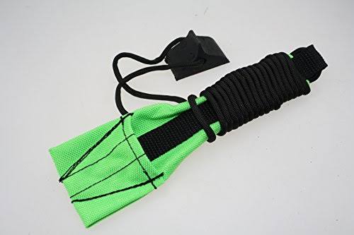 Neon Green Selway Limbsaver Recurve Bow Stringer