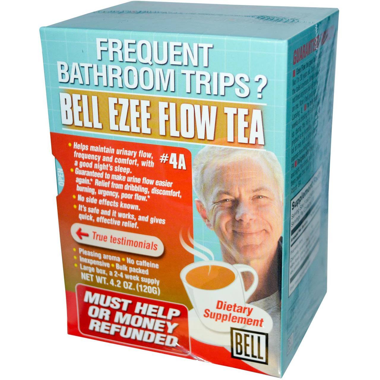 Bell Lifestyle Products Prostate Ezee Flow Tea - 120g