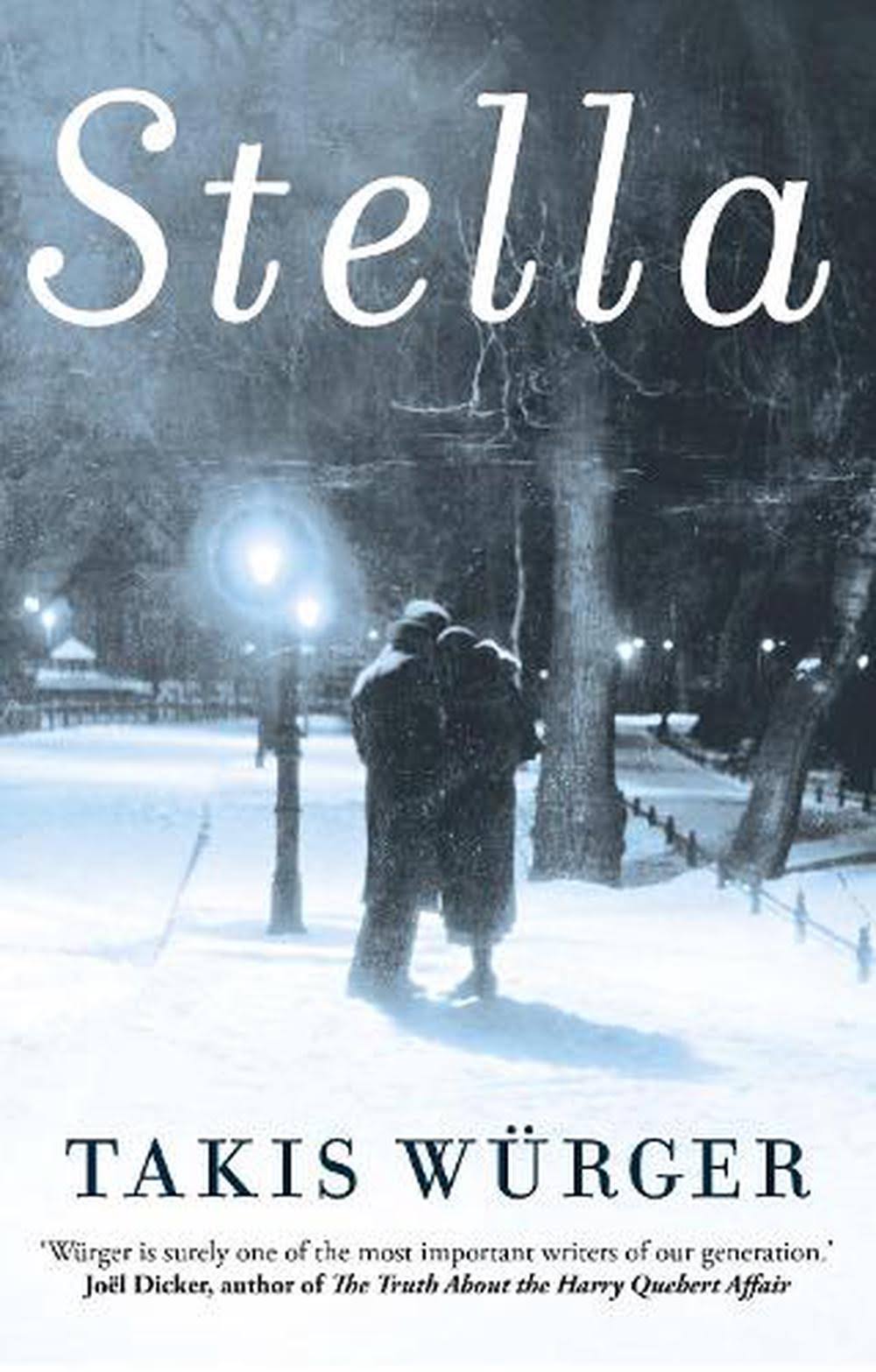Stella [Book]