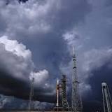 Weather a concern, but NASA still planning Artemis I launch Tuesday