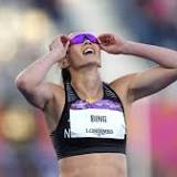 Bing 7th in 400m hurdles final to start big session for athletics