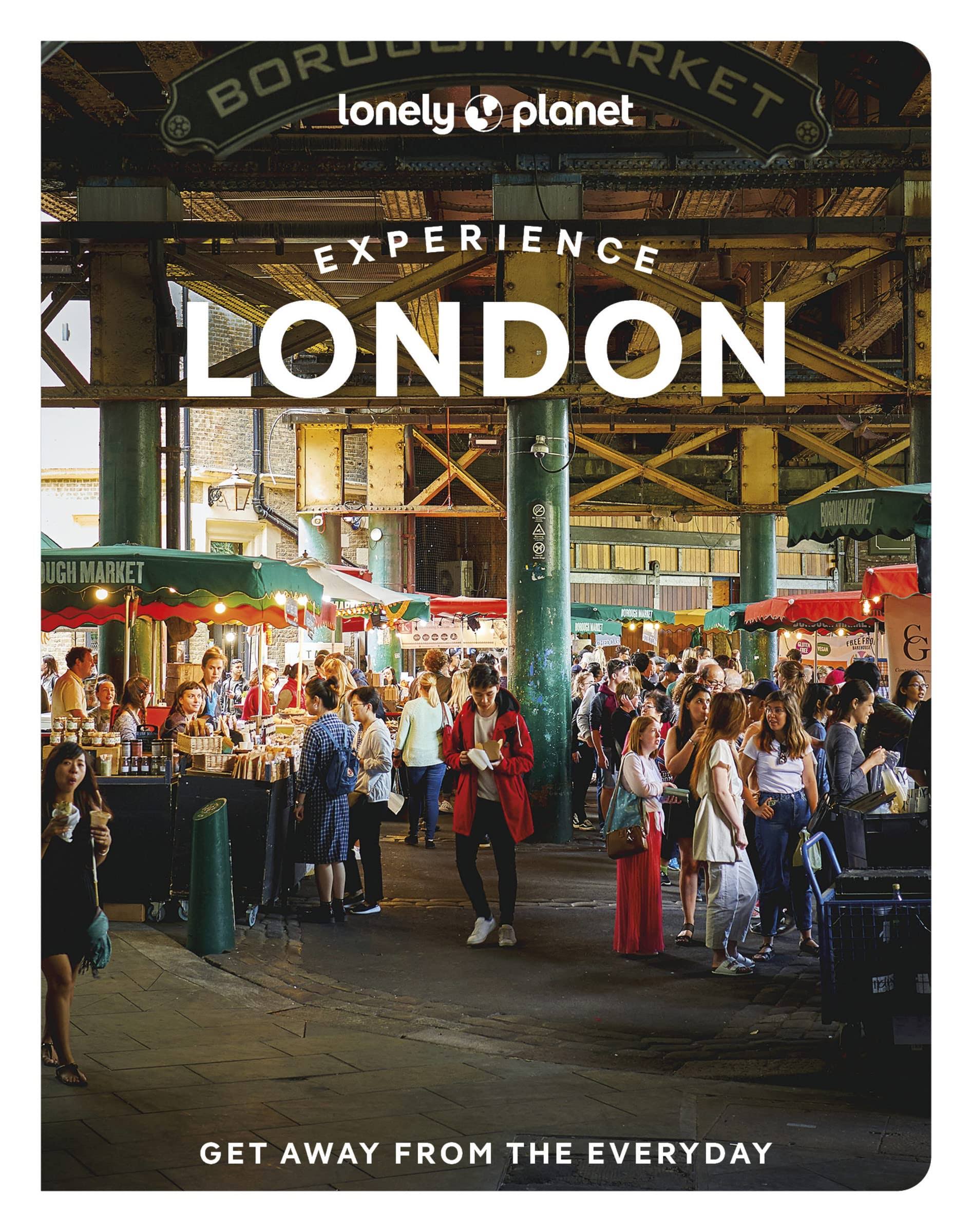 Lonely Planet Experience London 1 [Book]