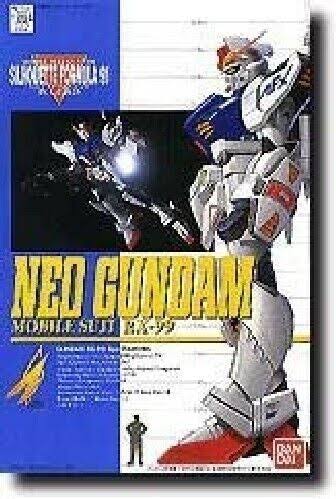 Bandai Gundam Mobile Suit RX 99 Neo Gundam Model Kit - Scale 1:100