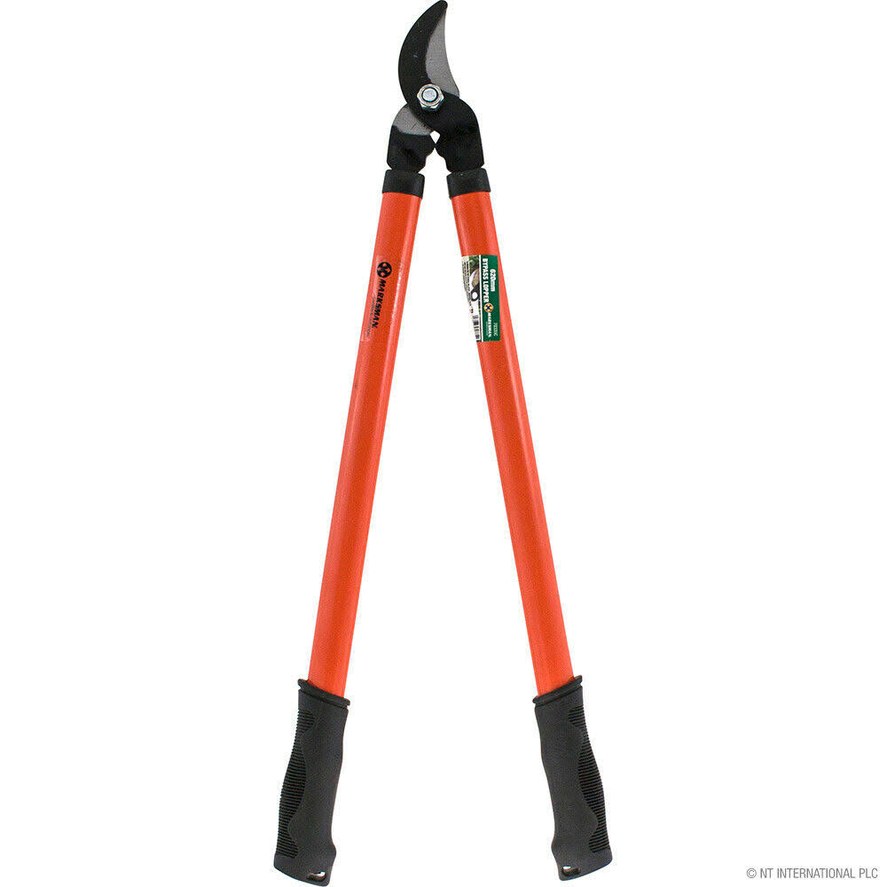 Gardening Lopping Shears Pruners Cutters for Hedges Trees Branches Hedge Loppers