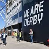 Derby settlement with Middlesbrough will finally be completed when Mel Morris sells Pride Park