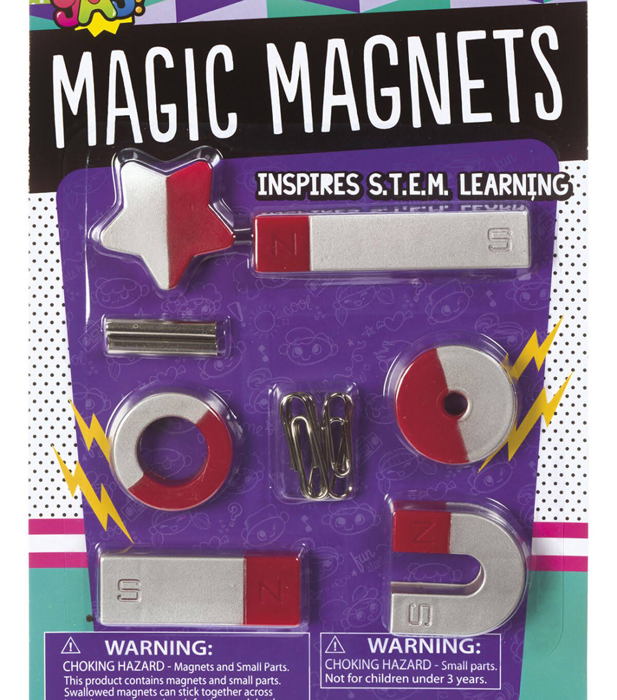 Toysmith Magic Magnet Kit