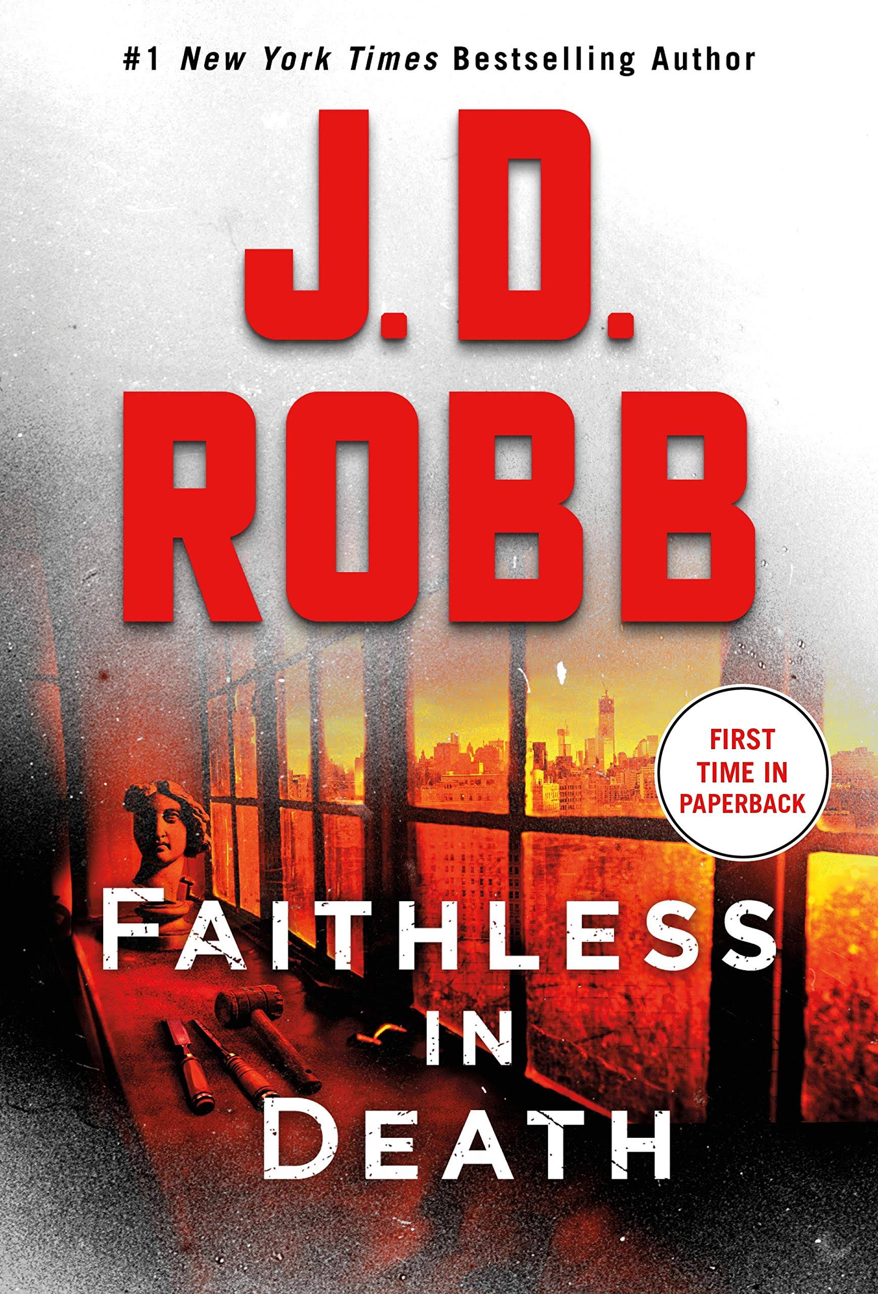 Faithless in Death: An Eve Dallas Novel