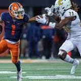 Illinois routs Chattanooga 31-0 for best start since 2015