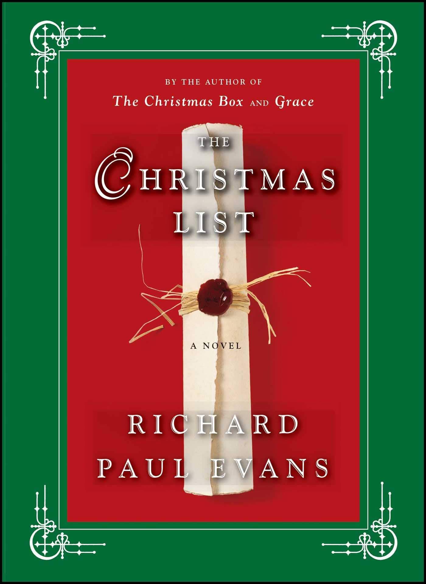 The Christmas List: A Novel [Book]