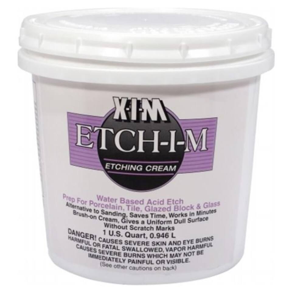 Xim Etching Cream