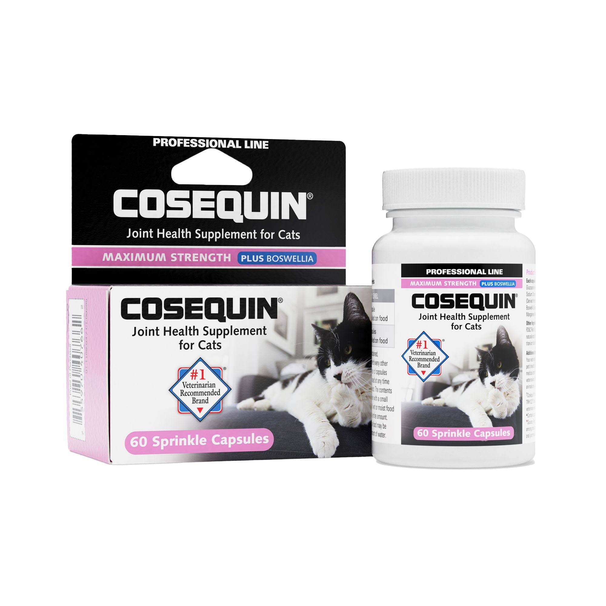 Cosequin Cat Joint Health Supplement