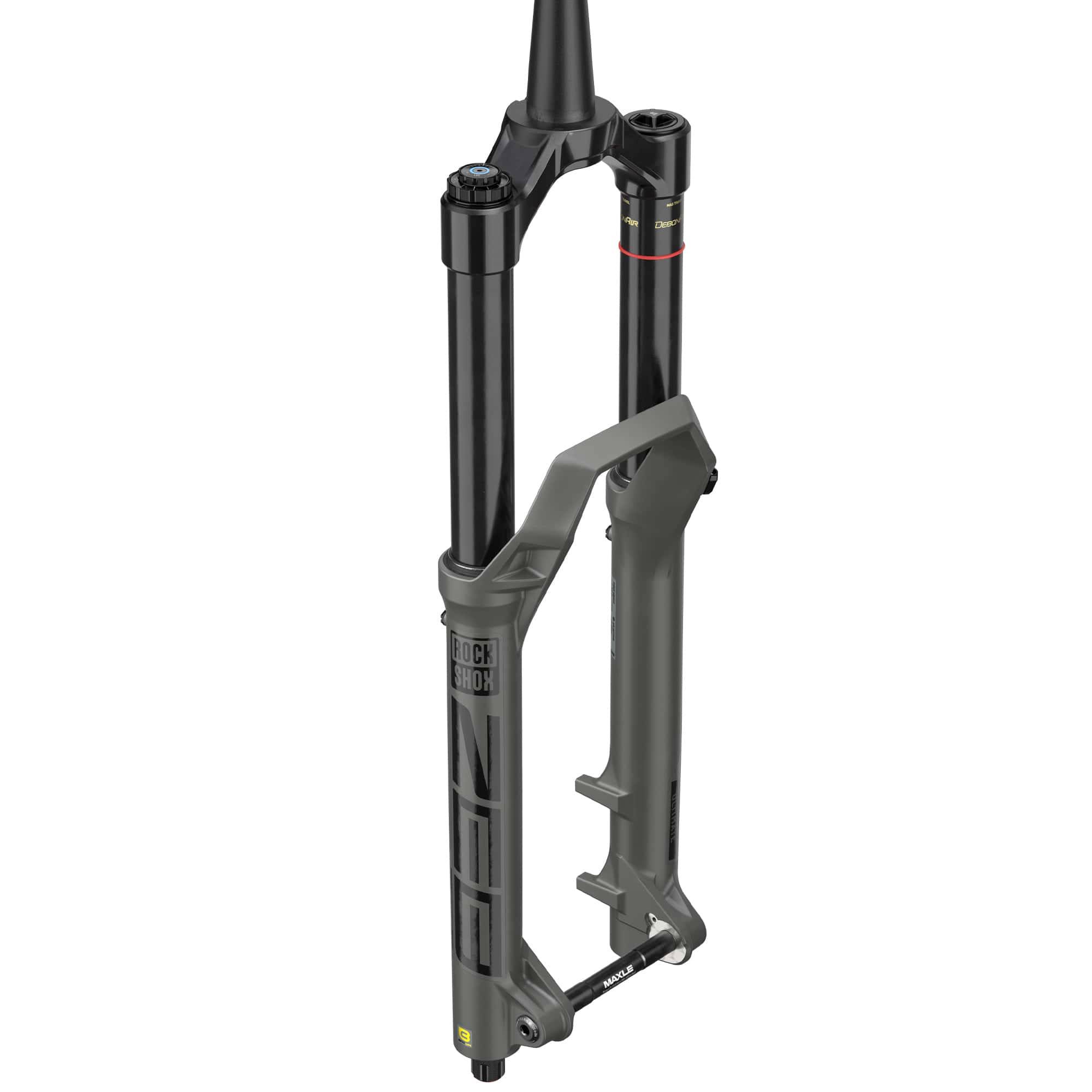 RockShox Zeb Ultimate Suspension Fork - 2023 - Grey