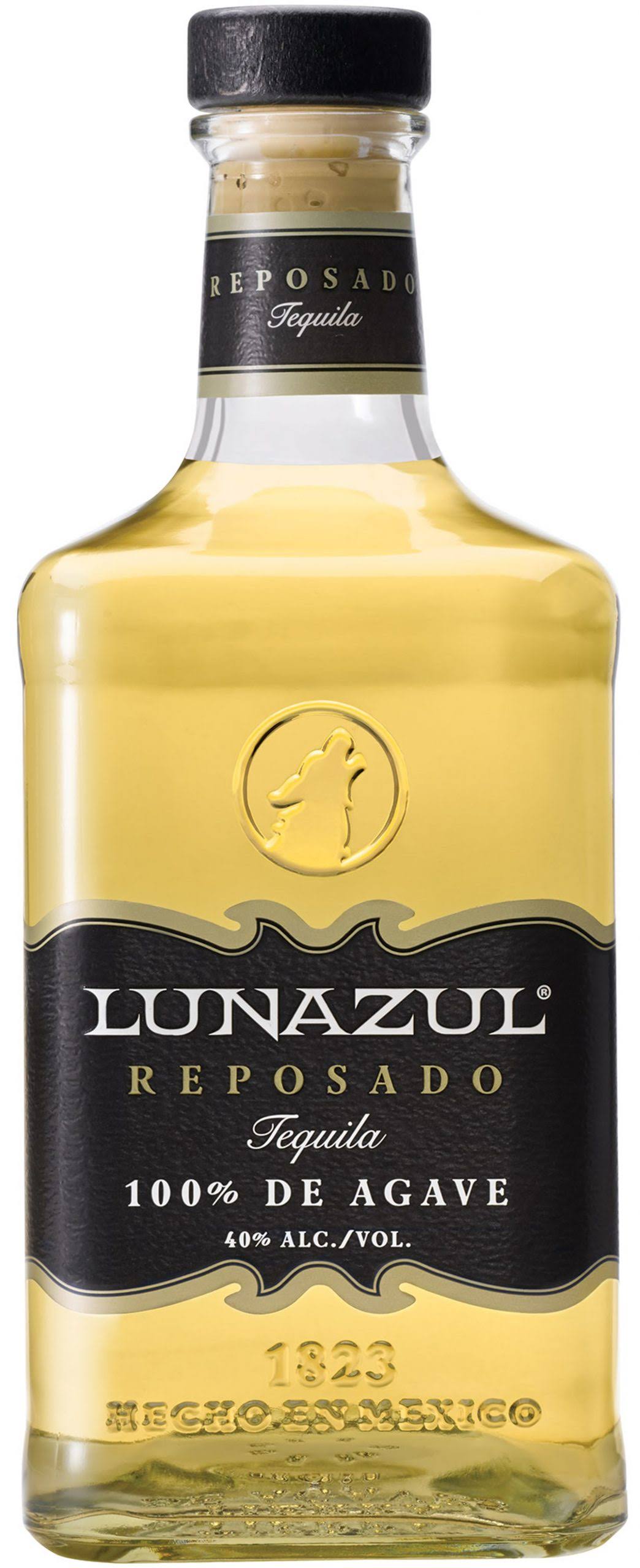 Arbonne Lunazul Tequila Reposado - 750ml