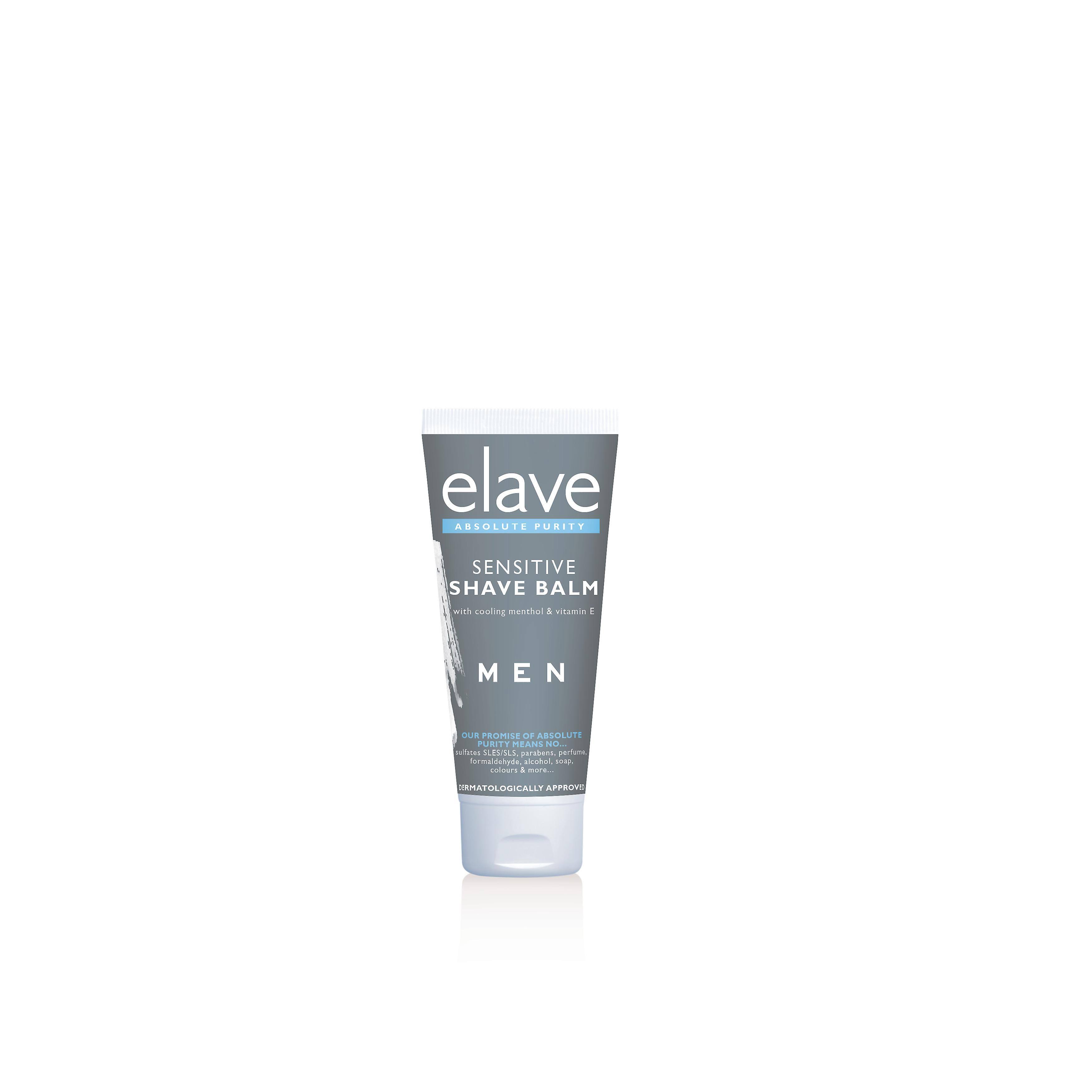 Elave Sensitive Shave Balm Men 75ml