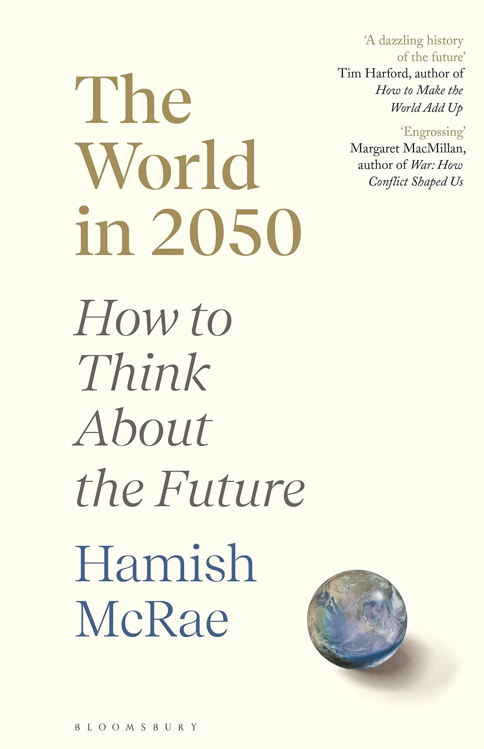 The world in 2050