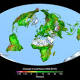 Increased CO2 levels are greening the Earth 