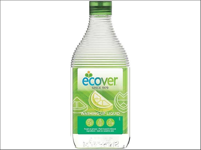Ecover Washing Up Liquid - Lemon and Aloe, 450ml