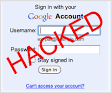 Email Account Hacked