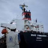 Ukraine : un premier navire humanitaire de l'ONU chargé de céréales va rejoindre l'Afrique