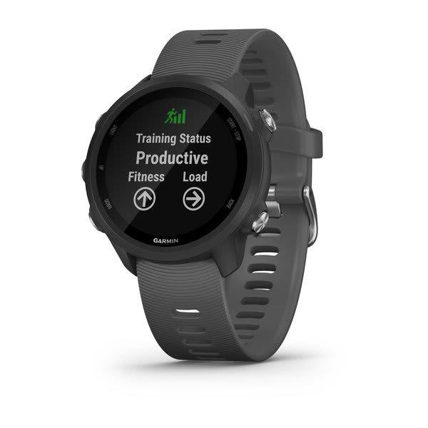 Garmin Forerunner 245 GPS Running Smartwatch - Slate Gray