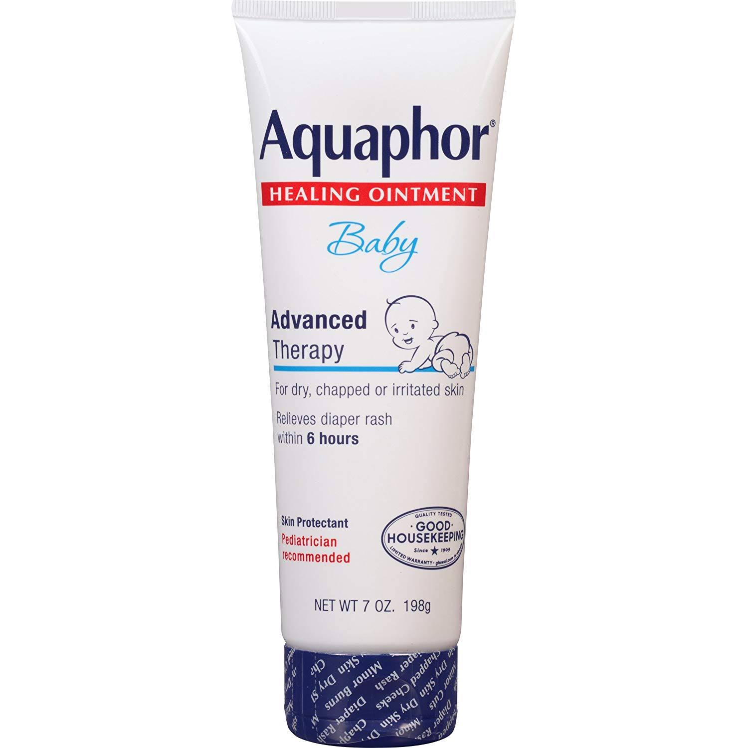 Aquaphor Baby Advanced Therapy Healing Ointment Skin Protectant - 7oz