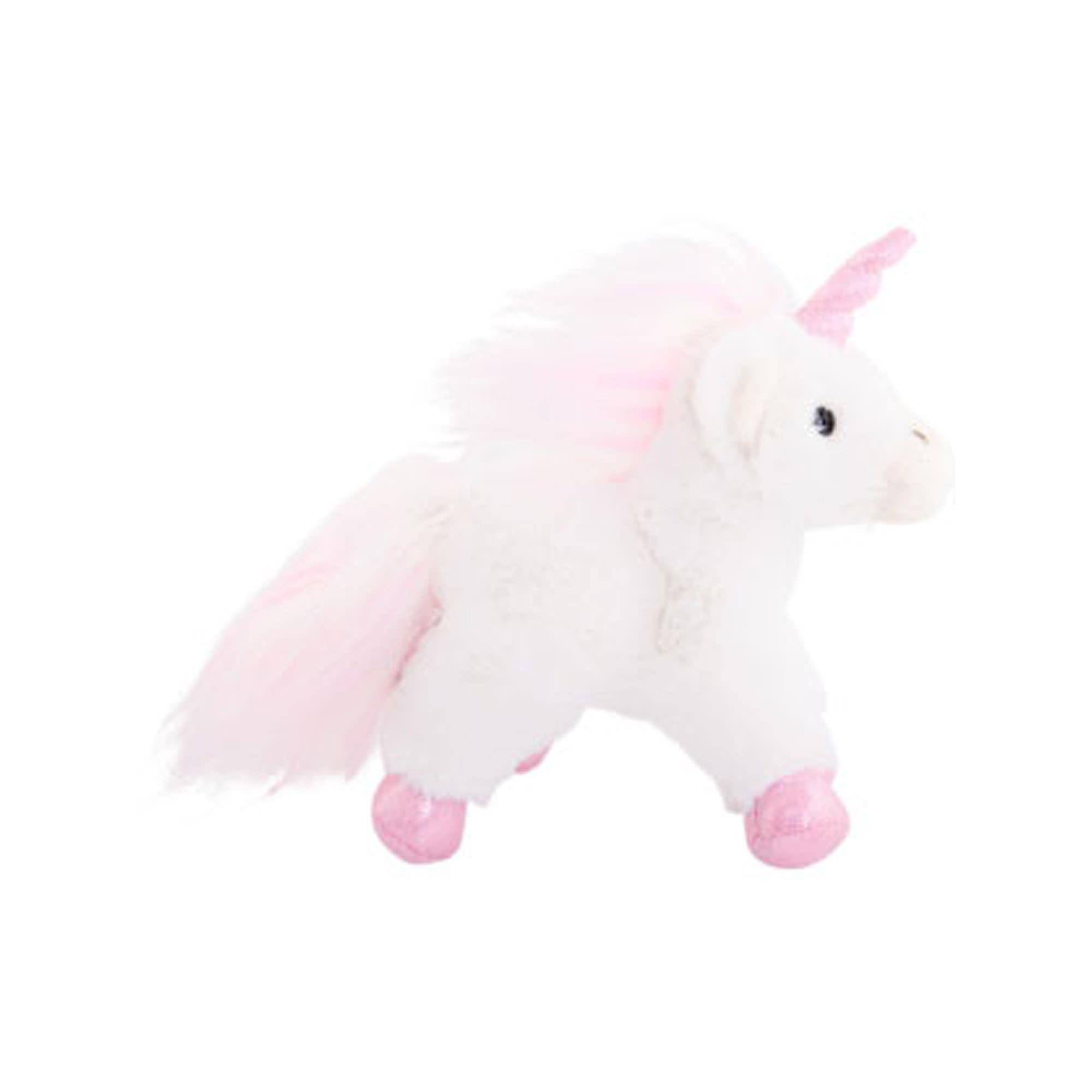 Plush 15cm Pink Unicorn | Bukowski