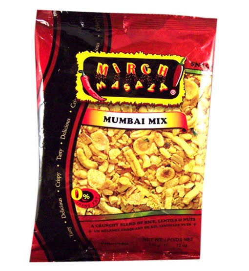 Mirch Masala Mumbai Mix 12 oz