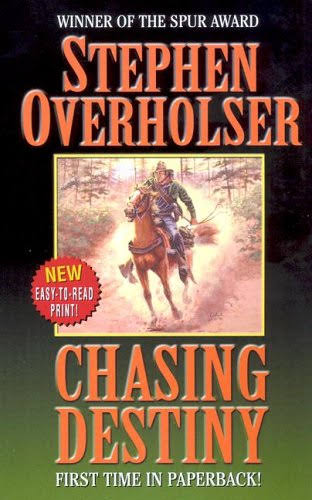 Chasing Destiny [Book]