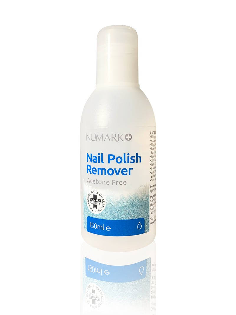 Numark Nail Polish Remover Acetone - 150ml