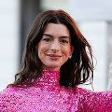 Florence Pugh Frees Her Nipples in Sheer Gown While Anne Hathaway Dazzles in Mini Dress at Valentino Fashion ...