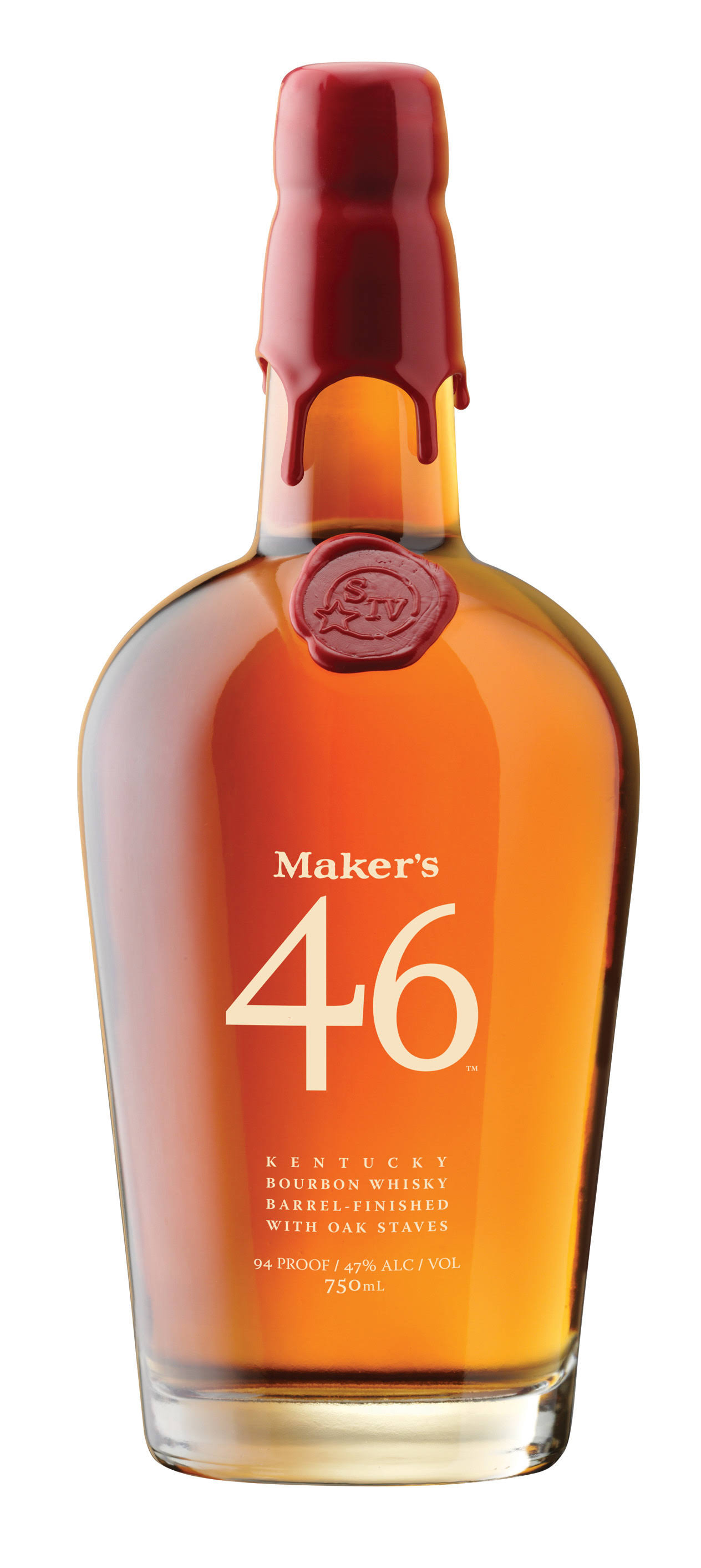 Makers Mark 46 Bourbon Whisky 750ml