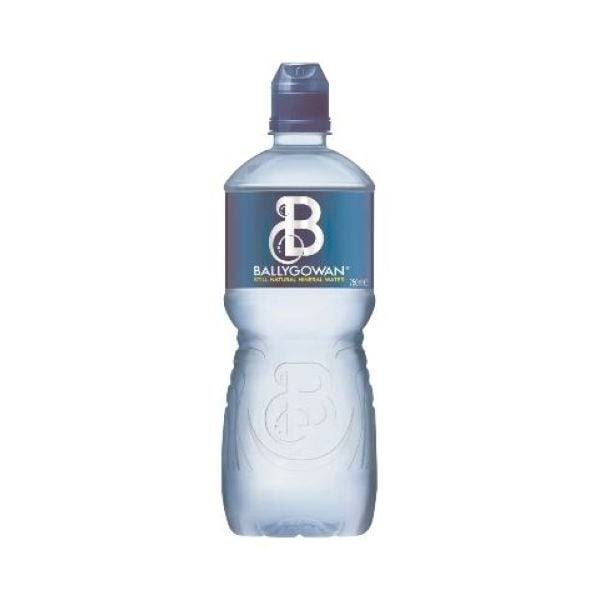 Ballygowan Natural Mineral Water - 750ml