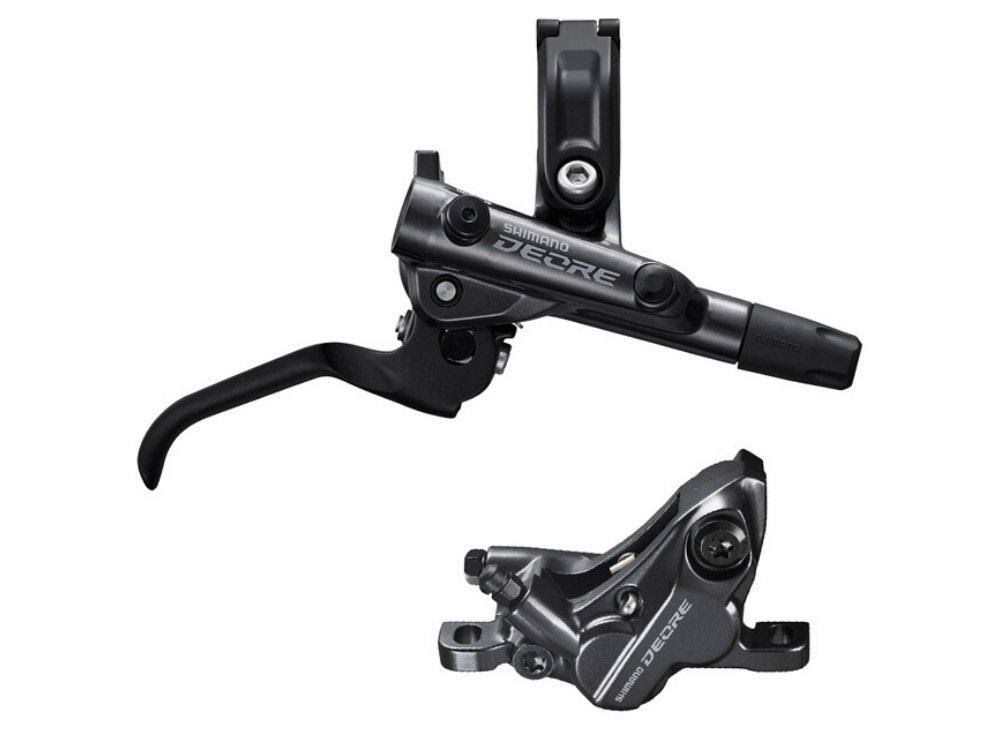 Shimano Deore M6120 Disc Brake Right/Rear by The Lost Co.