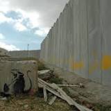 Lost West Bank Banksy surfaces in ritzy Tel Aviv gallery