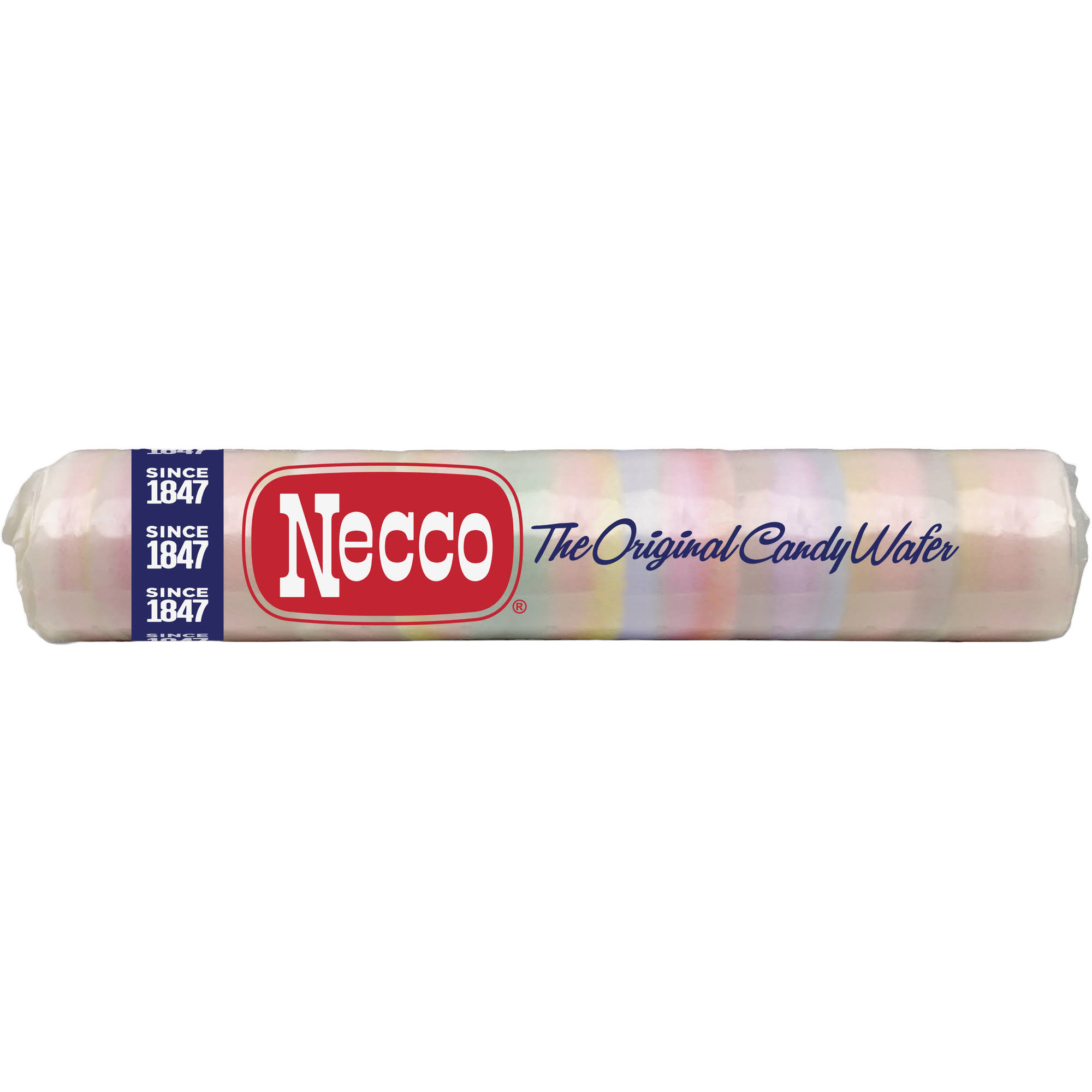 Necco Candy Wafer, The Original - 2 oz