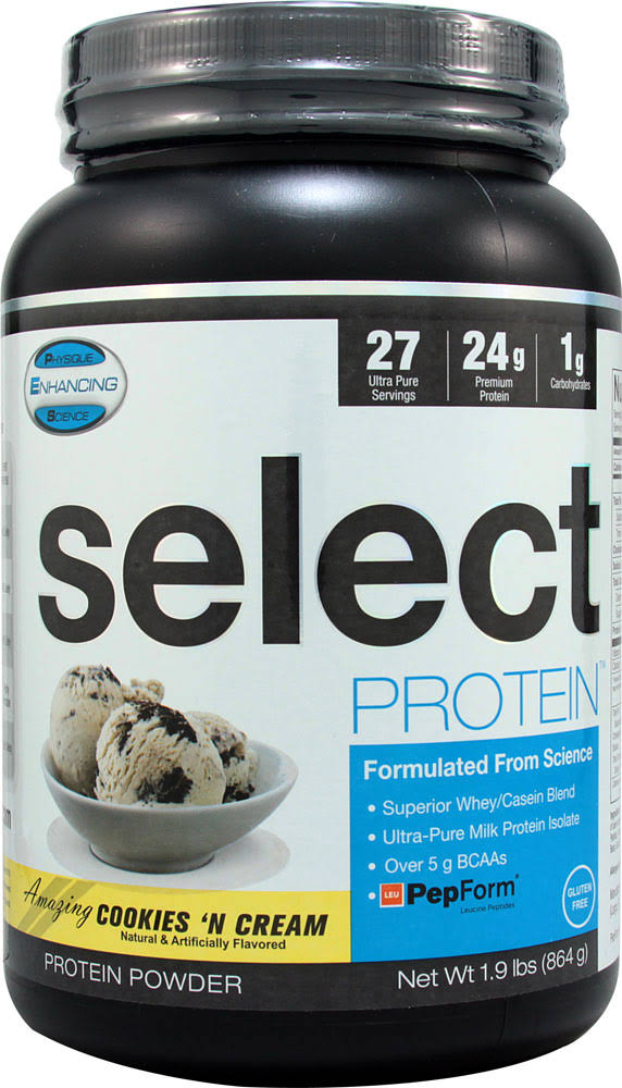 PEScience Select Protein 878 gr Strawberry Cheesecake