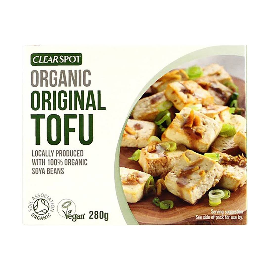 Clearspot Organic Tofu - 280g