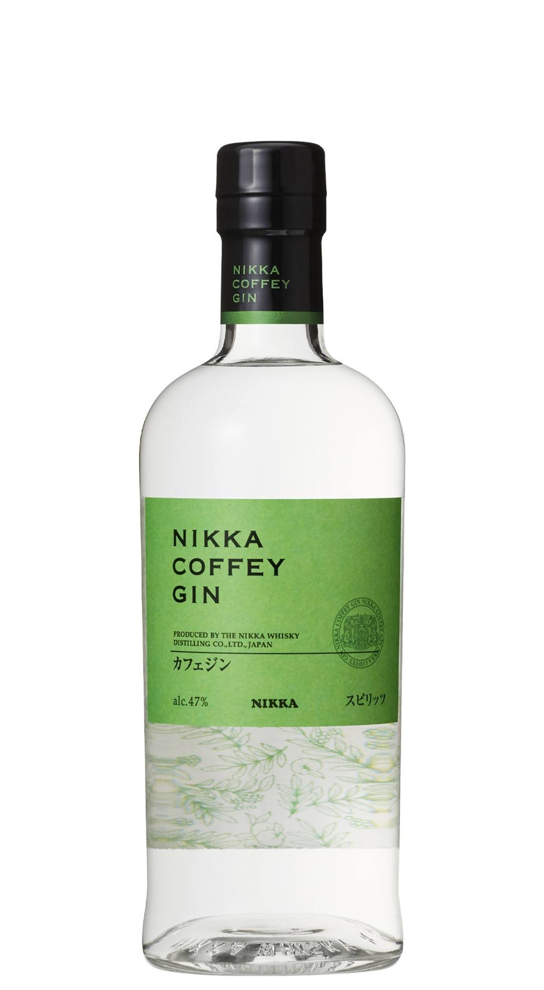 Nikka Coffey Gin 70 Cl
