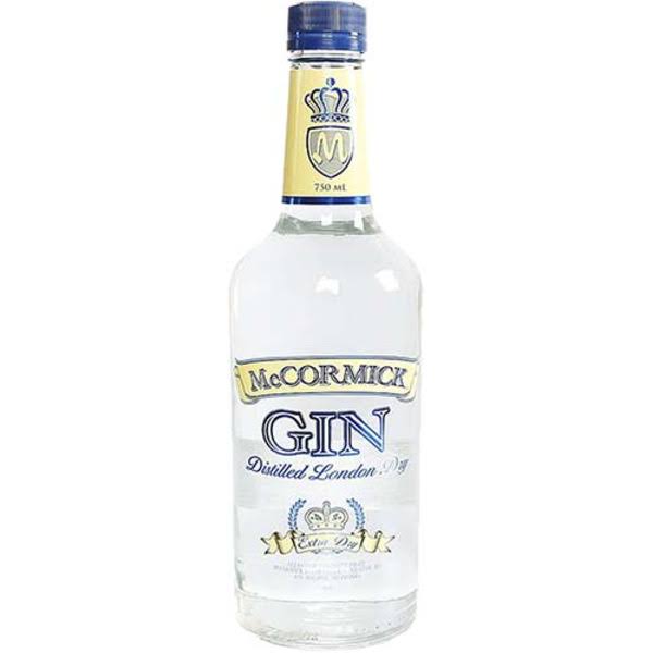 McCormick Distilled London Dry Gin - 375 ml